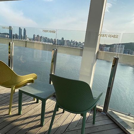Gwanganli The Club Hotel Пусан Екстер'єр фото