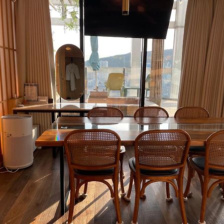 Gwanganli The Club Hotel Пусан Екстер'єр фото