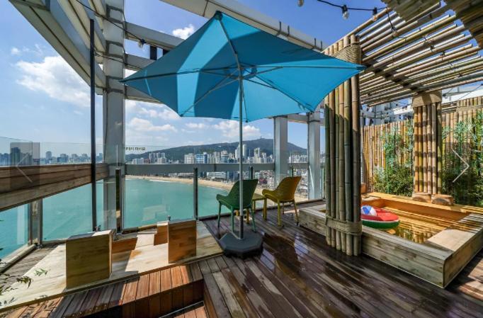 Gwanganli The Club Hotel Пусан Екстер'єр фото