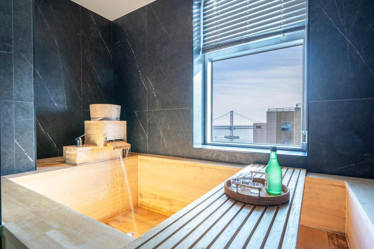 Gwanganli The Club Hotel Пусан Екстер'єр фото