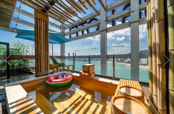 Gwanganli The Club Hotel Пусан Екстер'єр фото