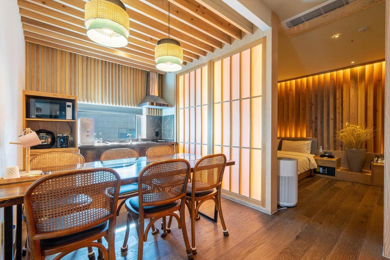 Gwanganli The Club Hotel Пусан Екстер'єр фото