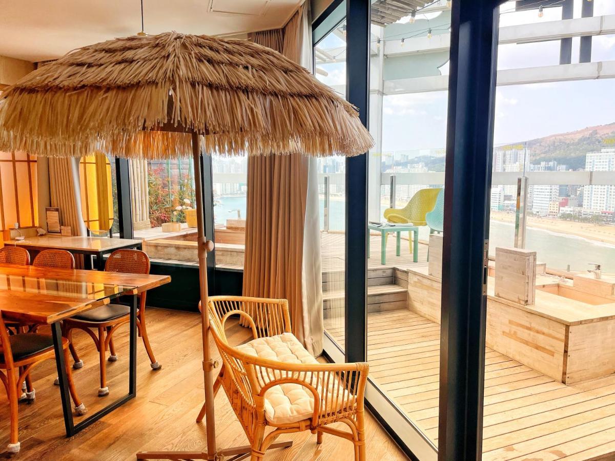 Gwanganli The Club Hotel Пусан Екстер'єр фото