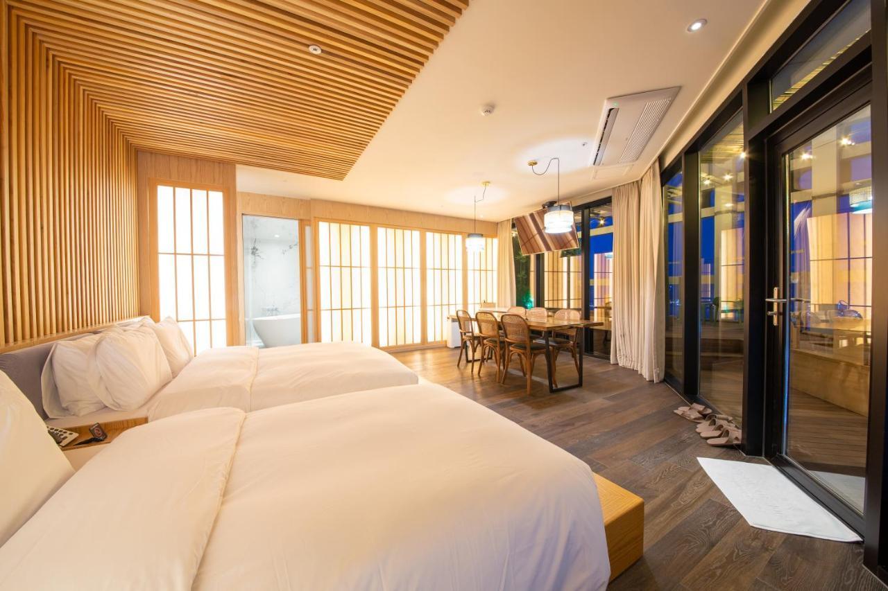 Gwanganli The Club Hotel Пусан Екстер'єр фото