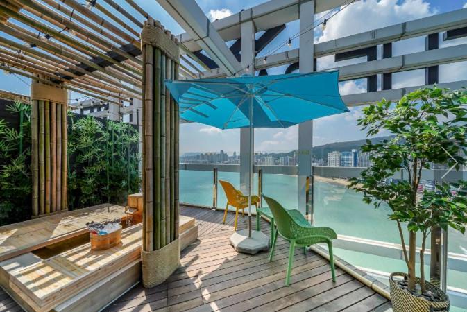 Gwanganli The Club Hotel Пусан Екстер'єр фото