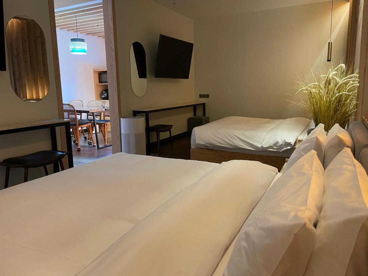 Gwanganli The Club Hotel Пусан Екстер'єр фото