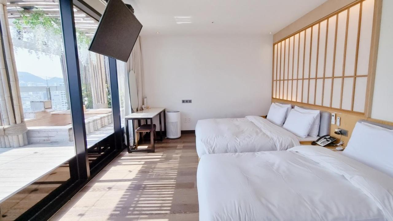 Gwanganli The Club Hotel Пусан Екстер'єр фото