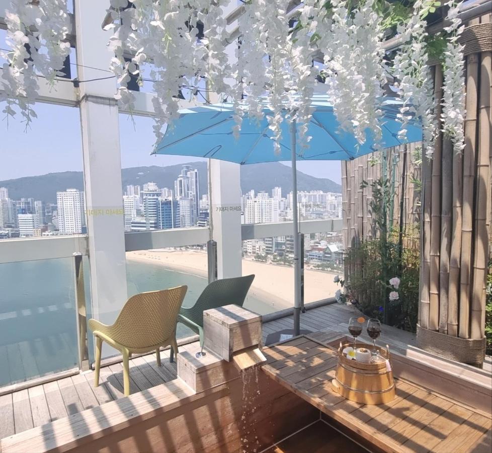 Gwanganli The Club Hotel Пусан Екстер'єр фото