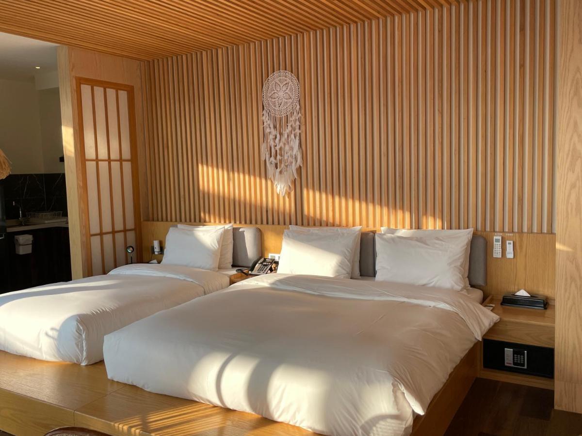 Gwanganli The Club Hotel Пусан Екстер'єр фото