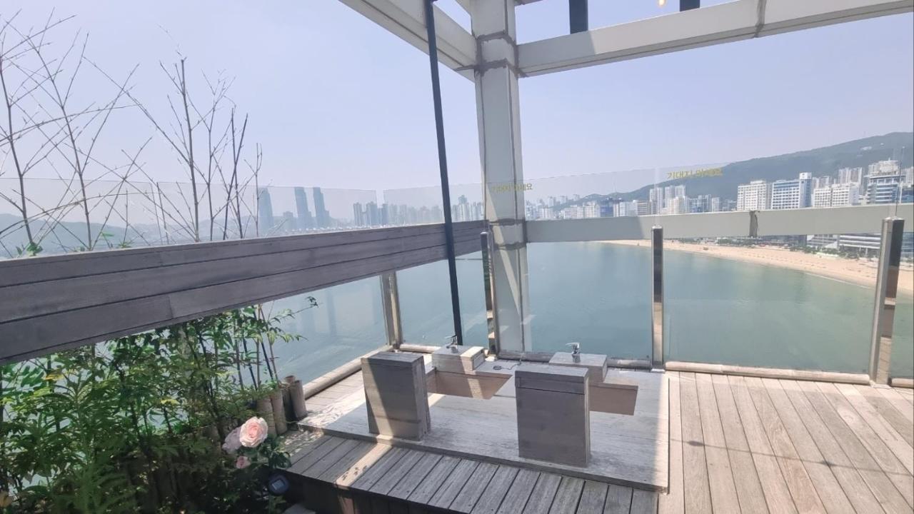 Gwanganli The Club Hotel Пусан Екстер'єр фото