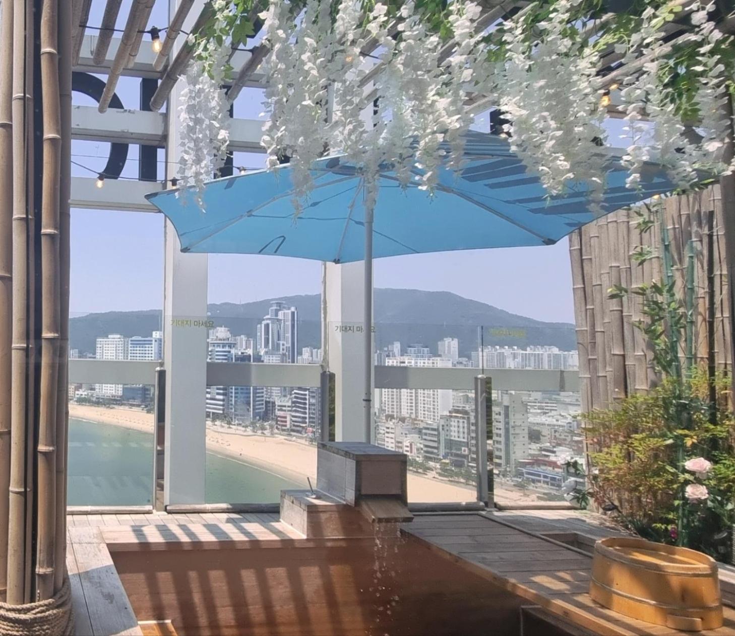 Gwanganli The Club Hotel Пусан Екстер'єр фото