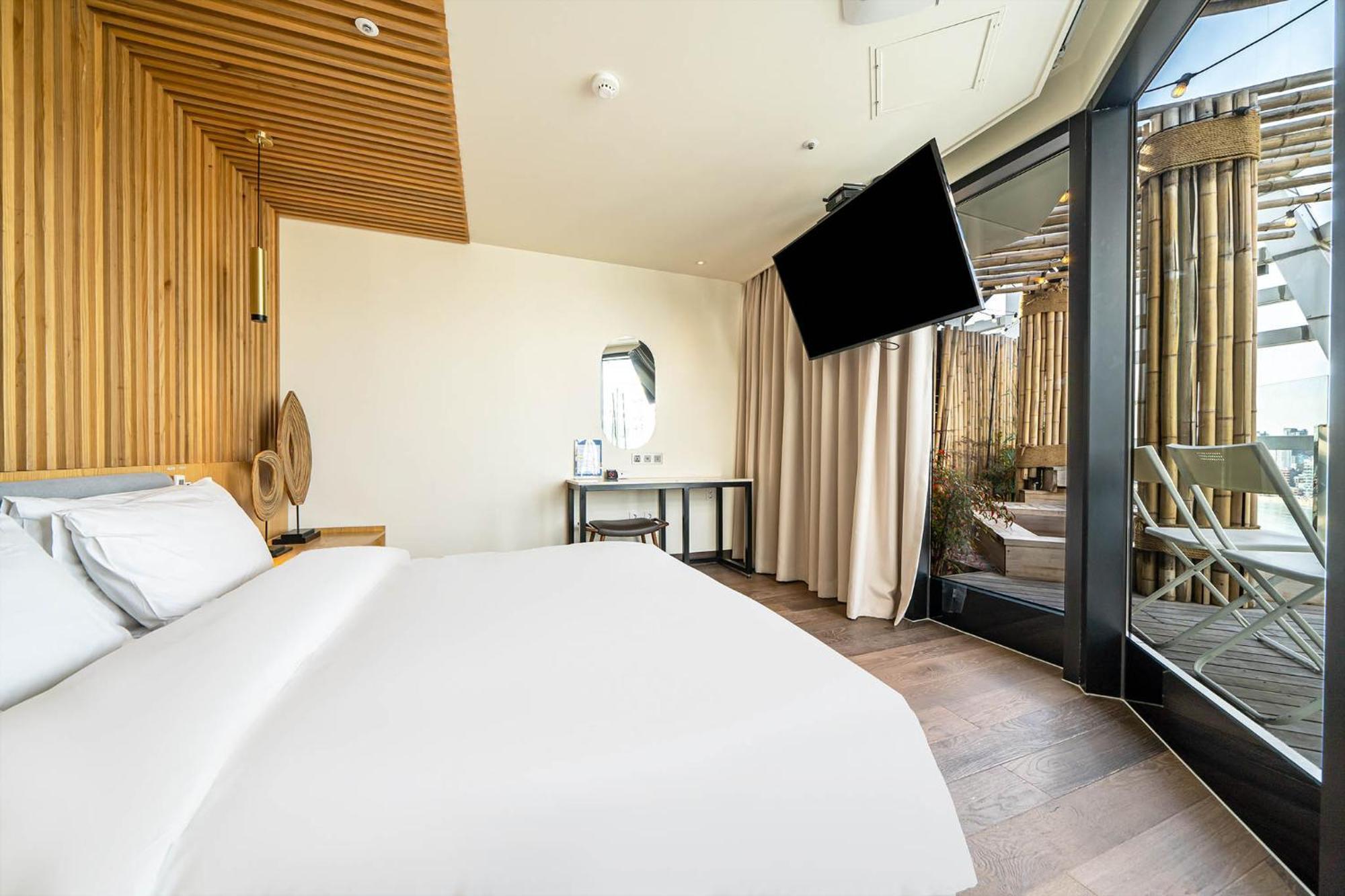 Gwanganli The Club Hotel Пусан Екстер'єр фото
