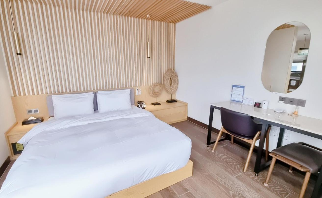 Gwanganli The Club Hotel Пусан Екстер'єр фото